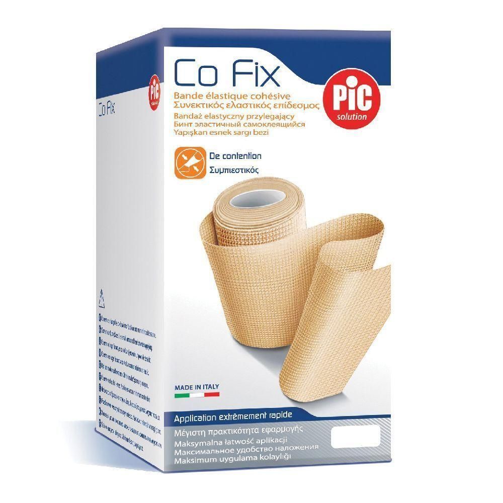 PIC Benda Elastica Pic Co Fix Autoadesiva cm6X5m Medium
