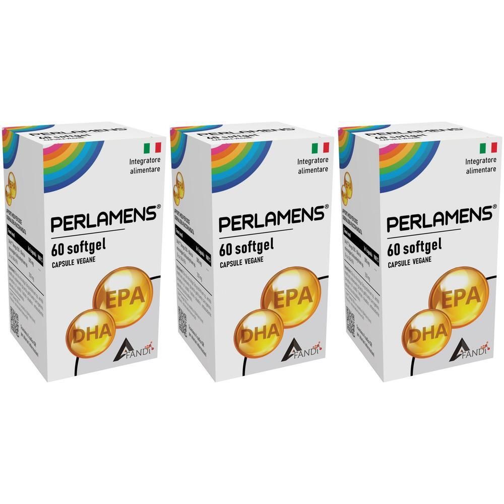 Perlamens 60 Softgel