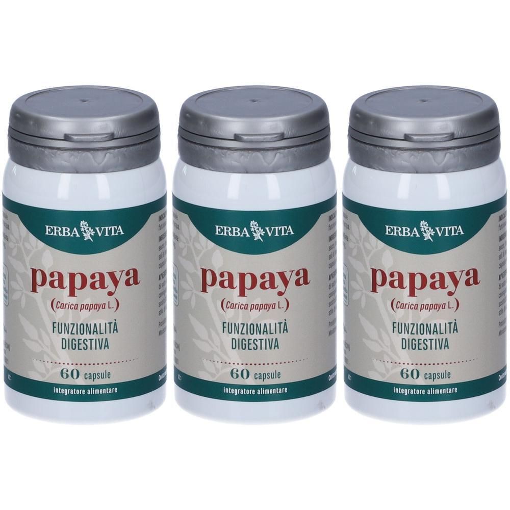 Papaya Capsule