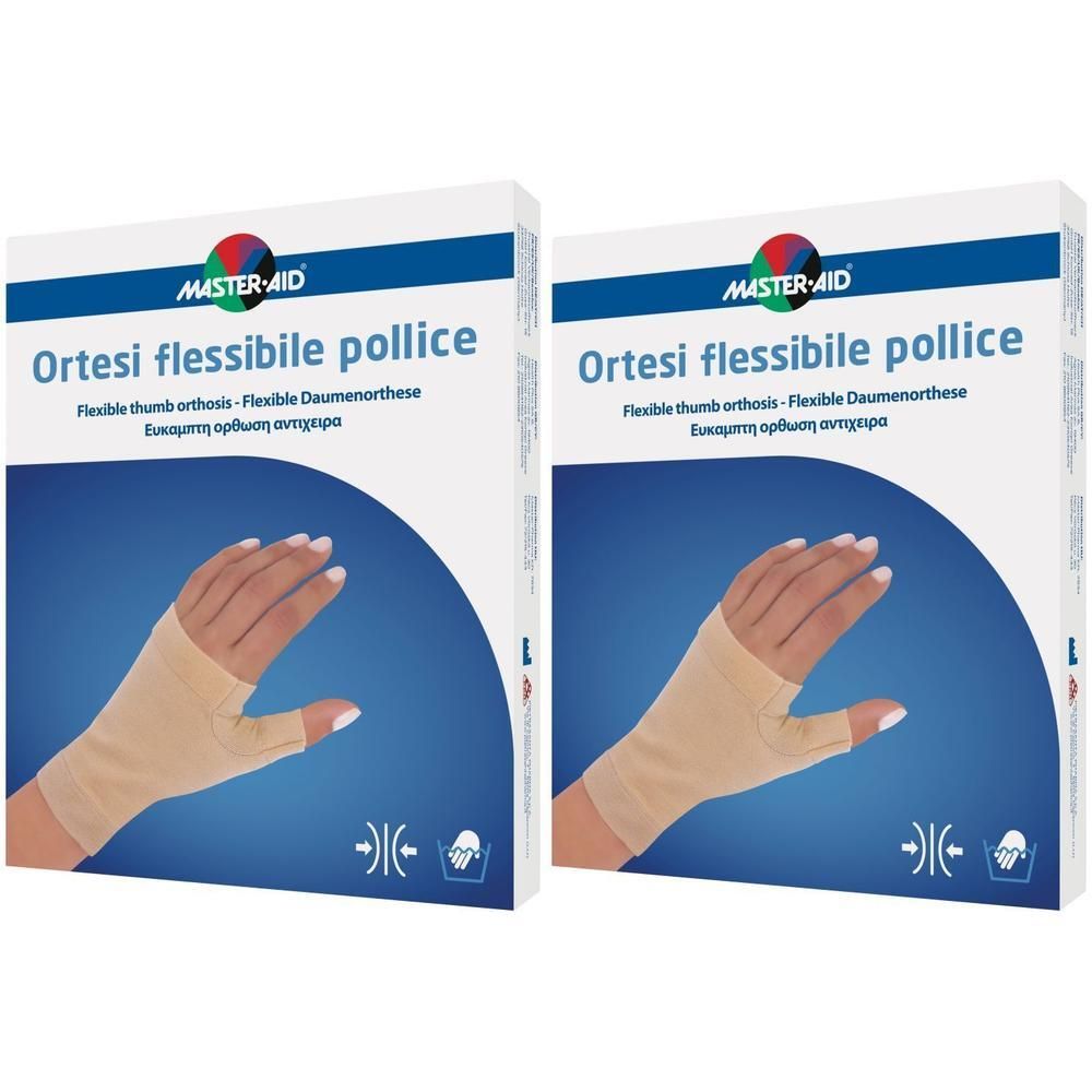 Master-Aid Ortesi Flex Pollice 18-24Cm L