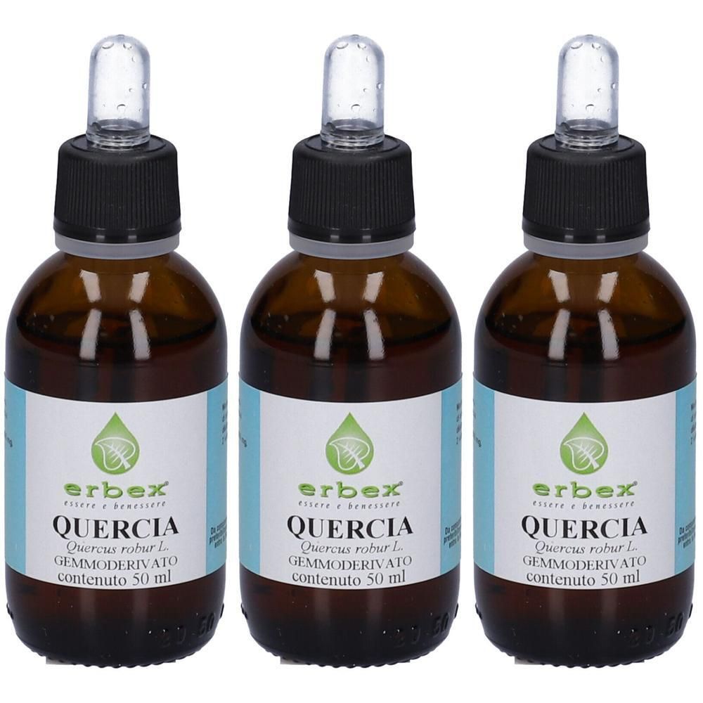 Erbex Quercia MG