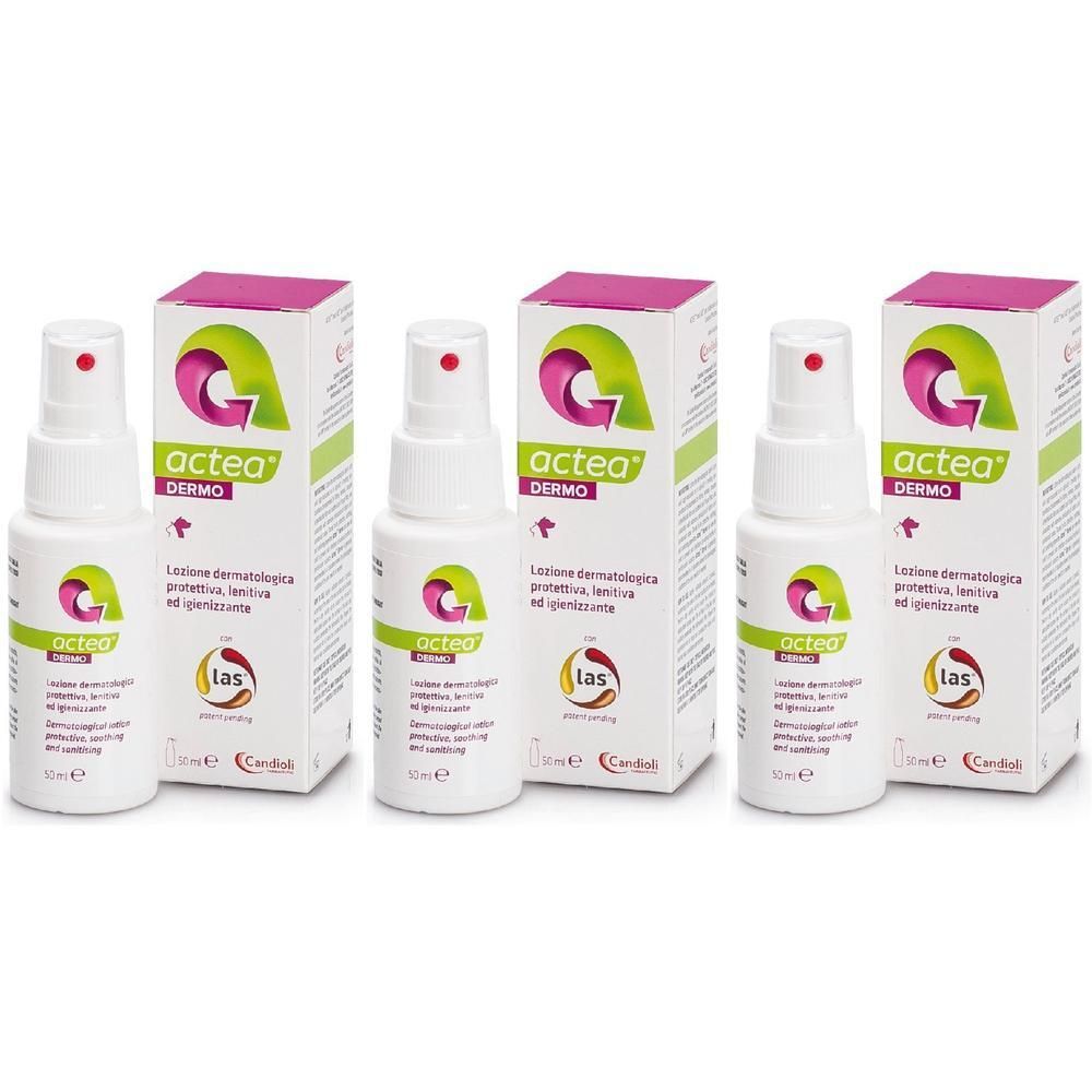 Actea Dermo Spray 50 Ml