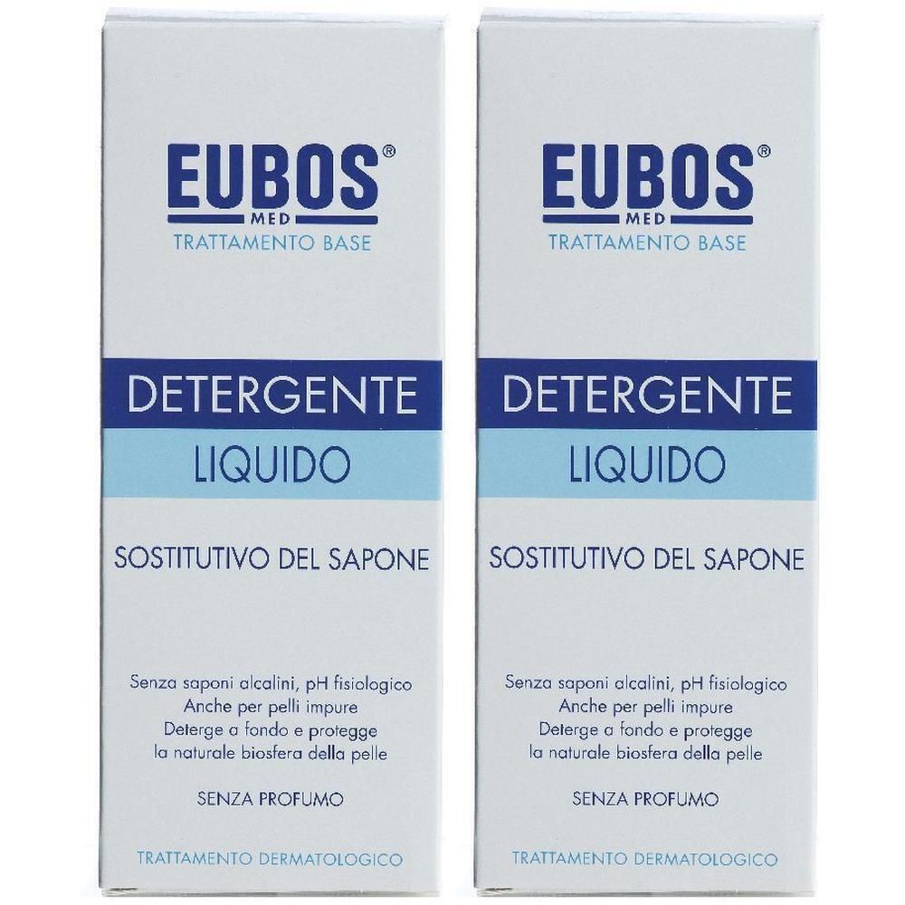Eubos Detergente Liquido 200 Ml