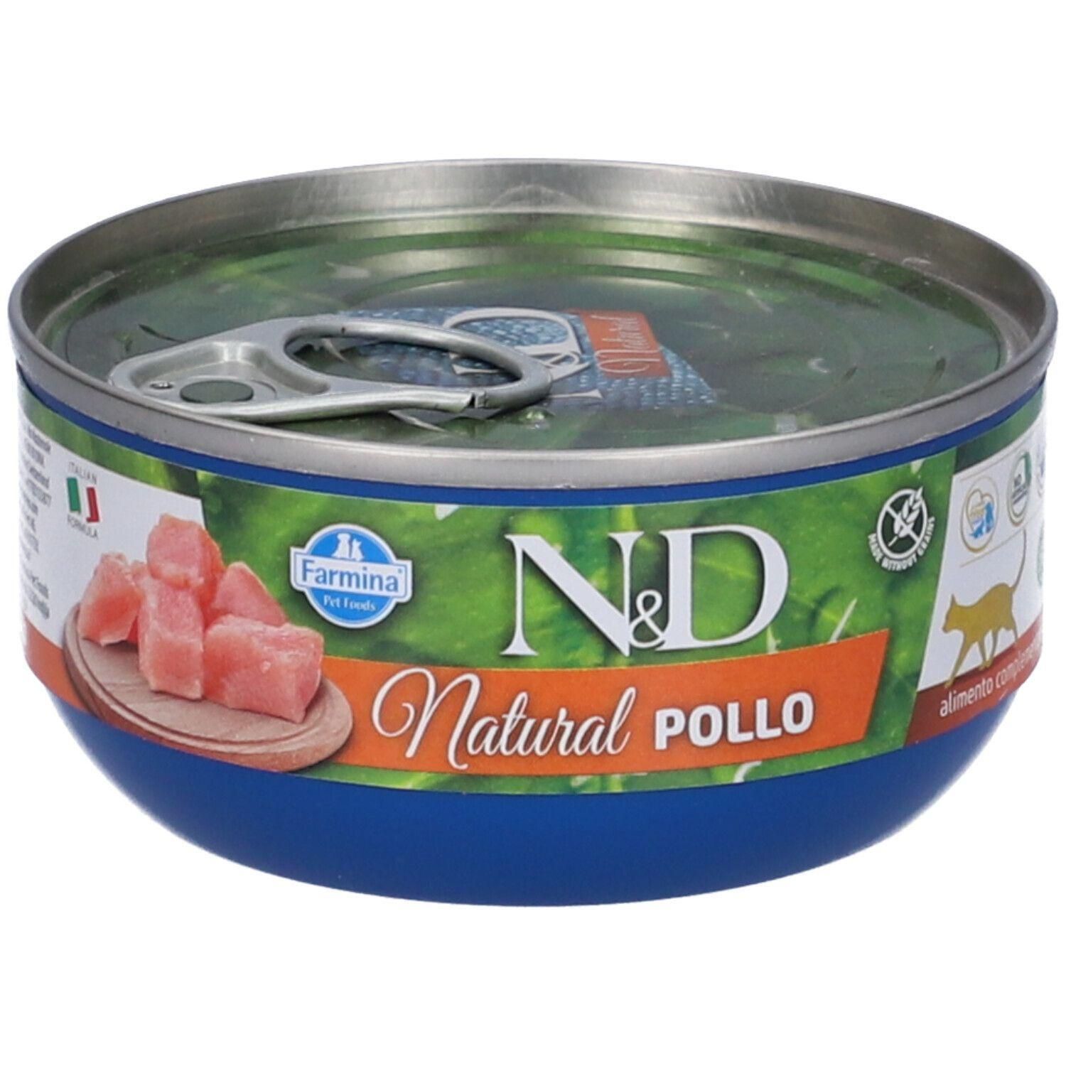 Farmina® N&D Natural Chicken