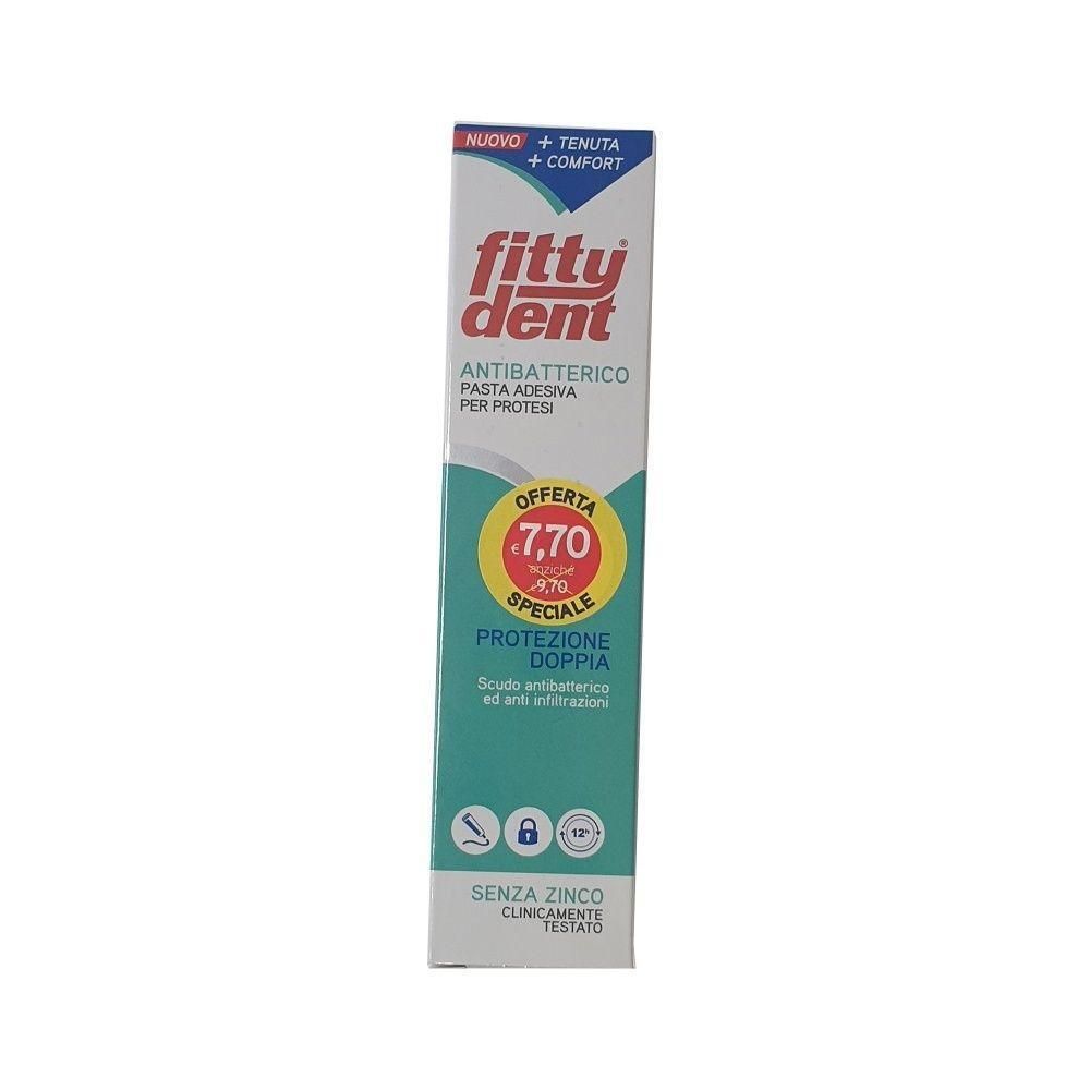 Fittydent Insolubile Nuova Formula Adulti