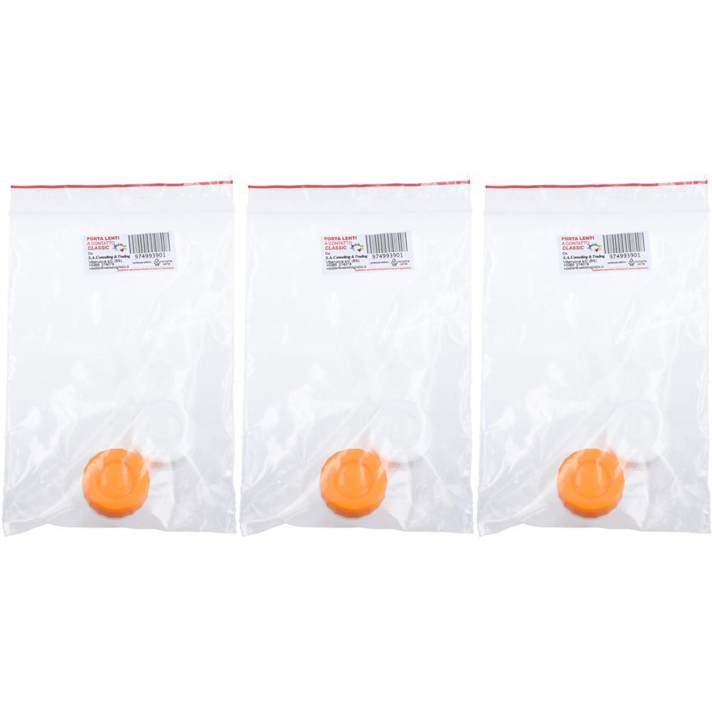 Porta Lenti A Contatto Classic
