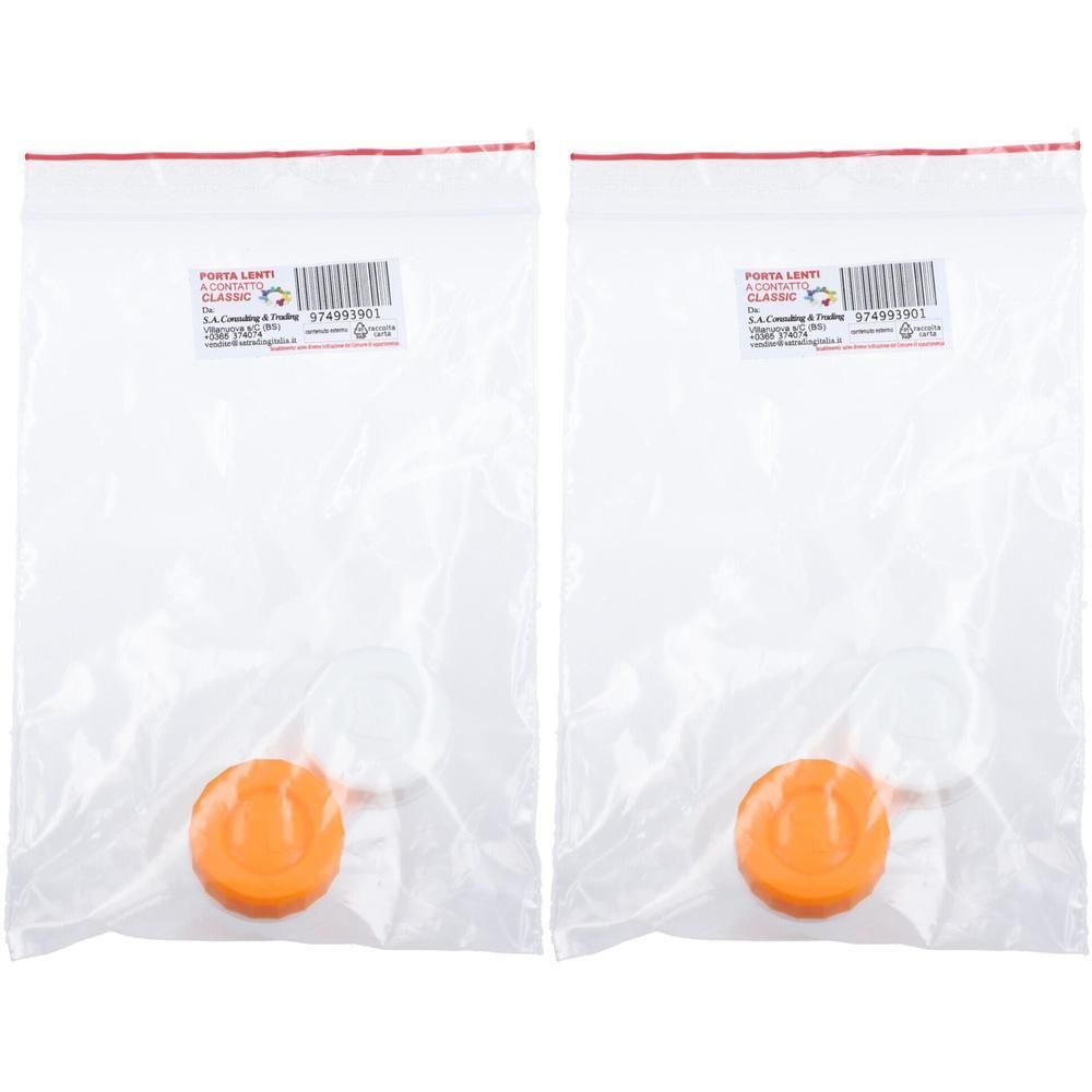 Porta Lenti A Contatto Classic