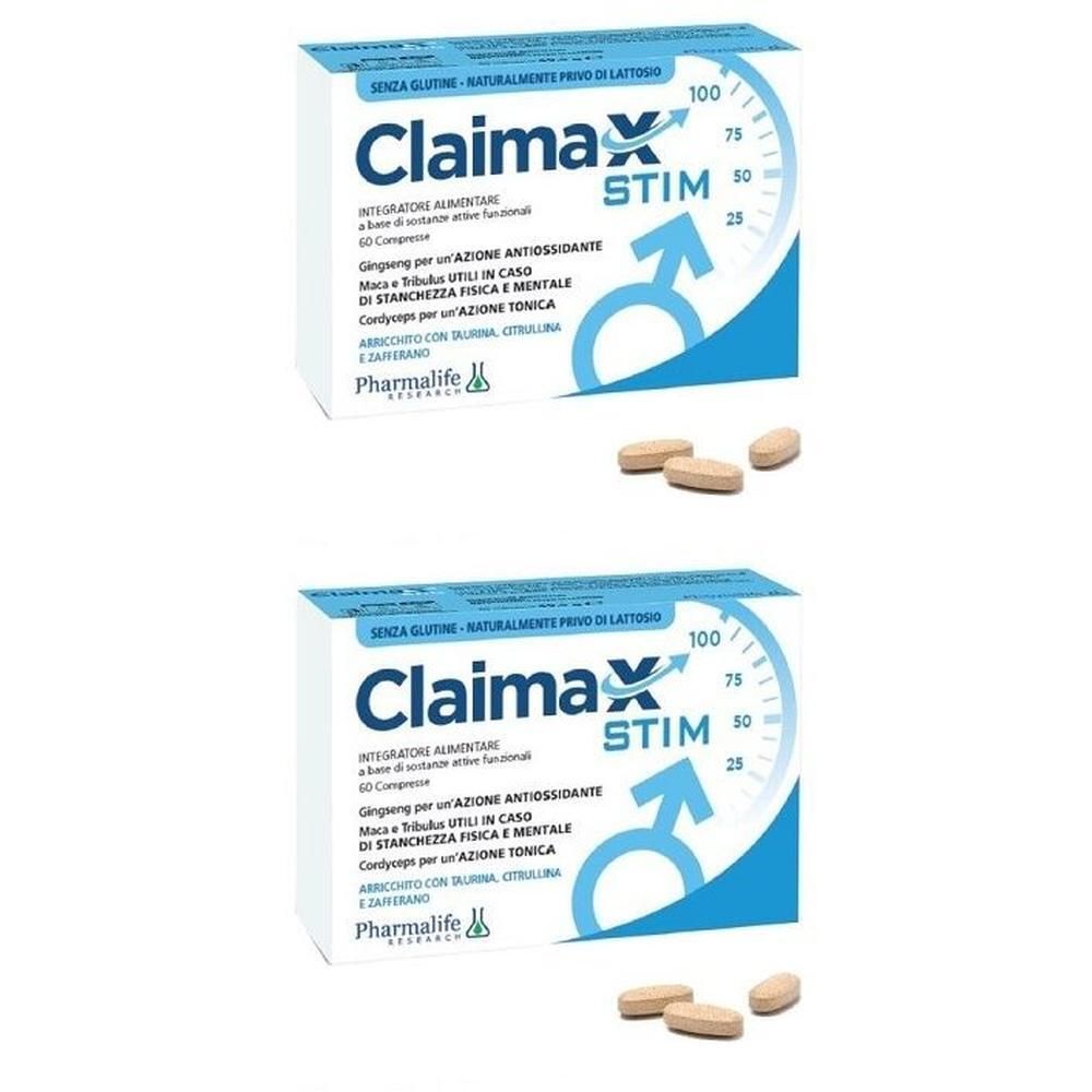 Claimax STIM Compresse