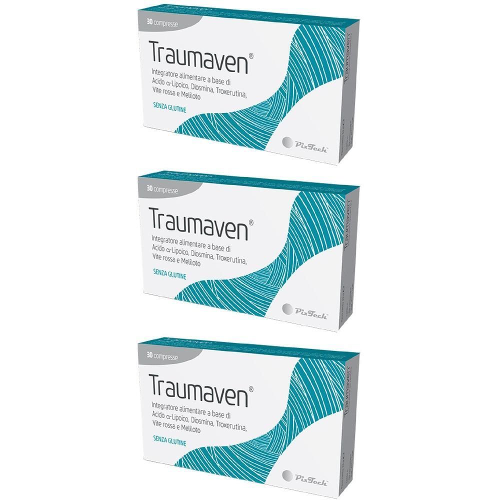 Traumaven 30 Compresse