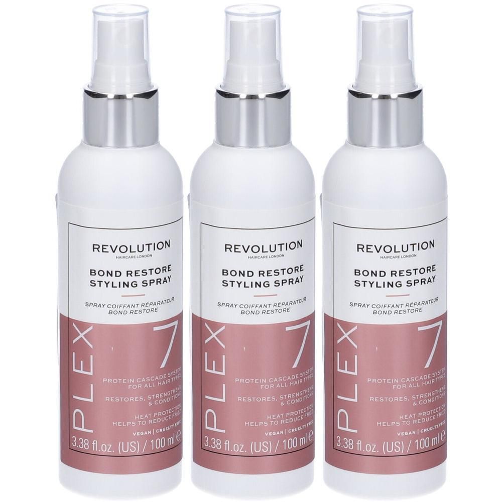 Revolution Haircare Plex 7 Bond Restore Styling Spray