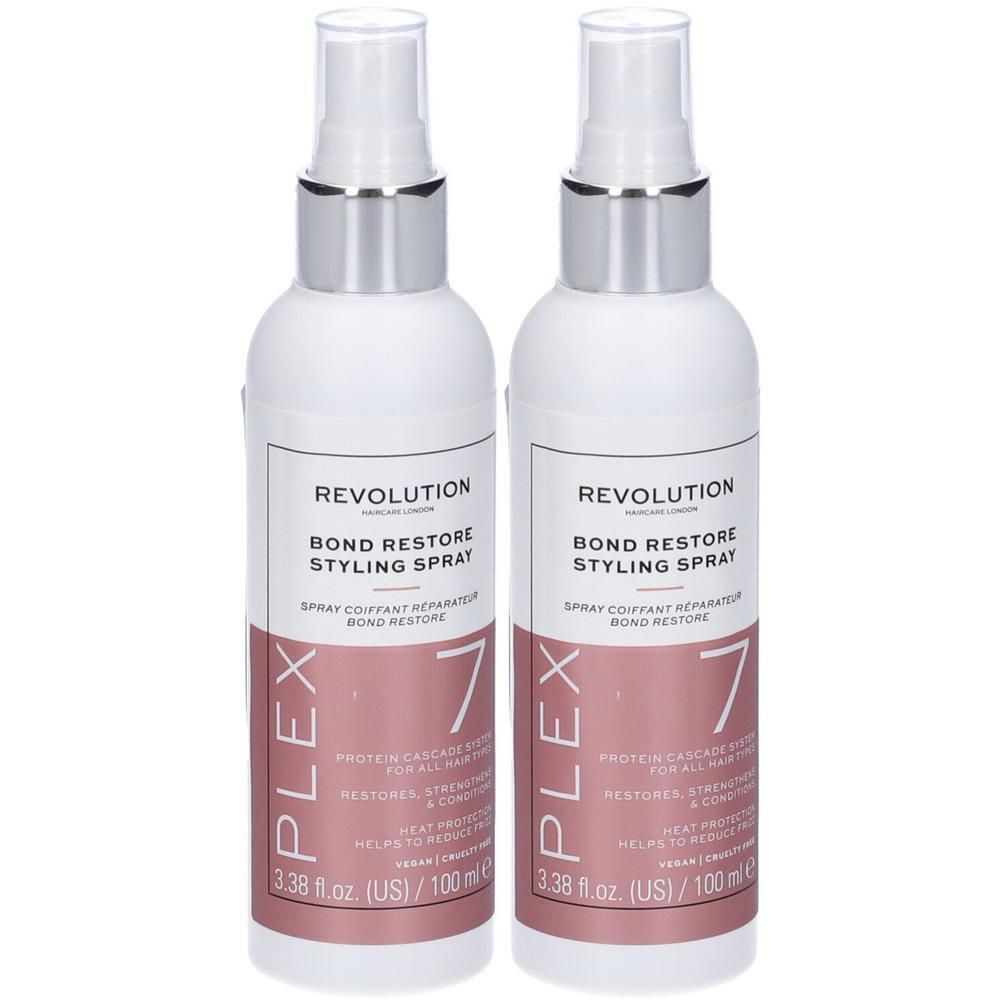 Revolution Haircare Plex 7 Bond Restore Styling Spray