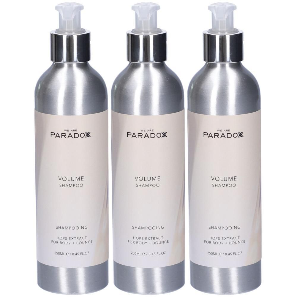 We Are Paradox Volume Shampoo