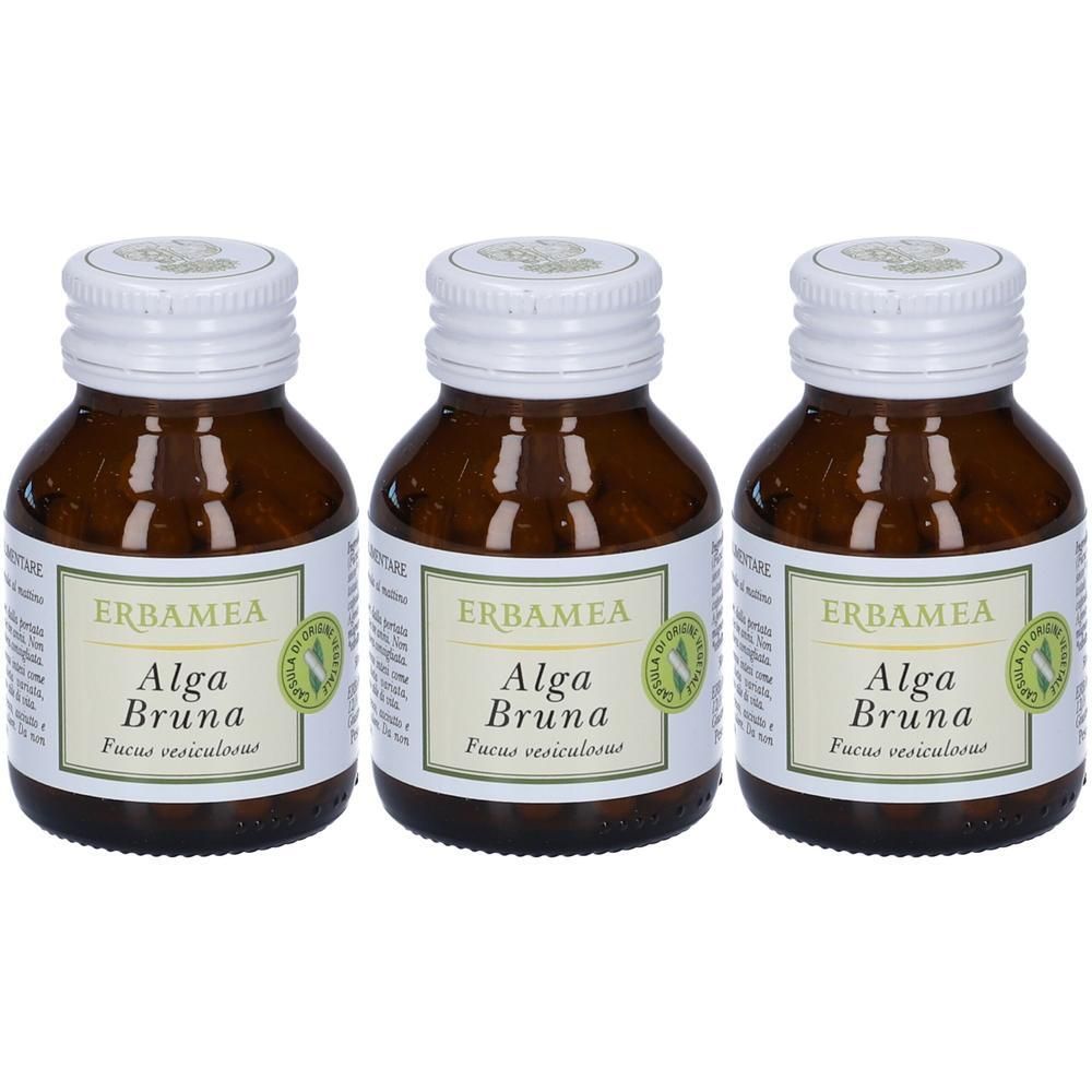 Erbamea Alga Bruna Opercoli