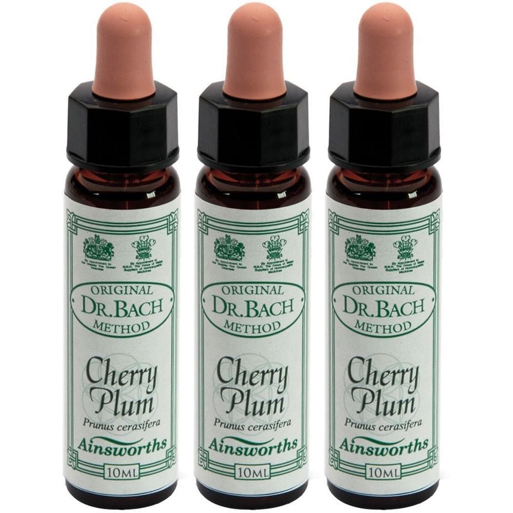 Ainsworths Dr.Bach n°6 Cherry Plum Prunus Cerasifera