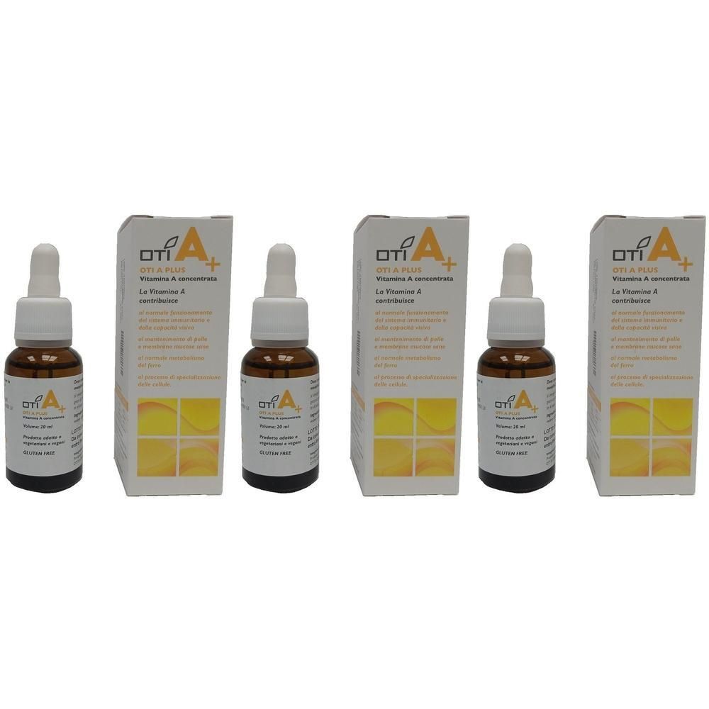OTI A+ Vitamina A Concentrata Gocce