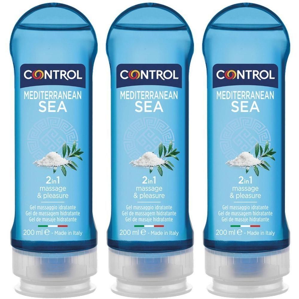Control Mediterranean Sea