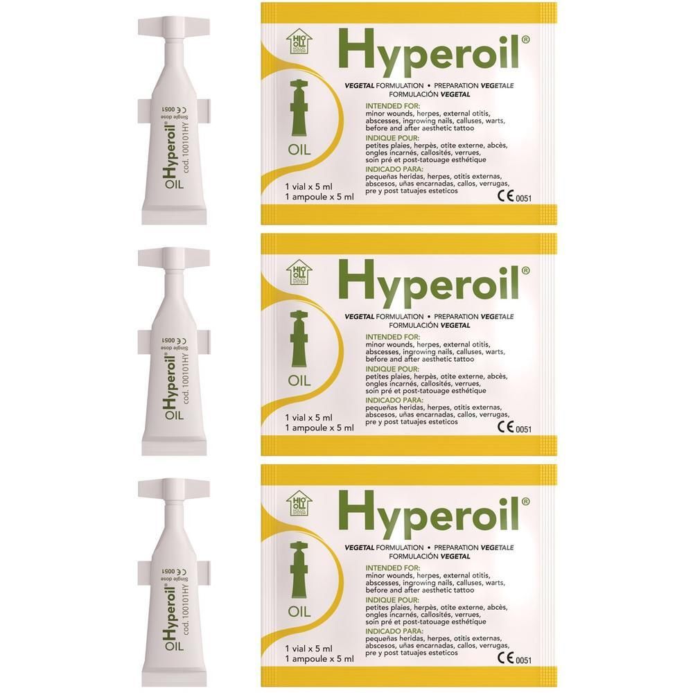 Hyperoil Olio Fiala Lesioni Complesse