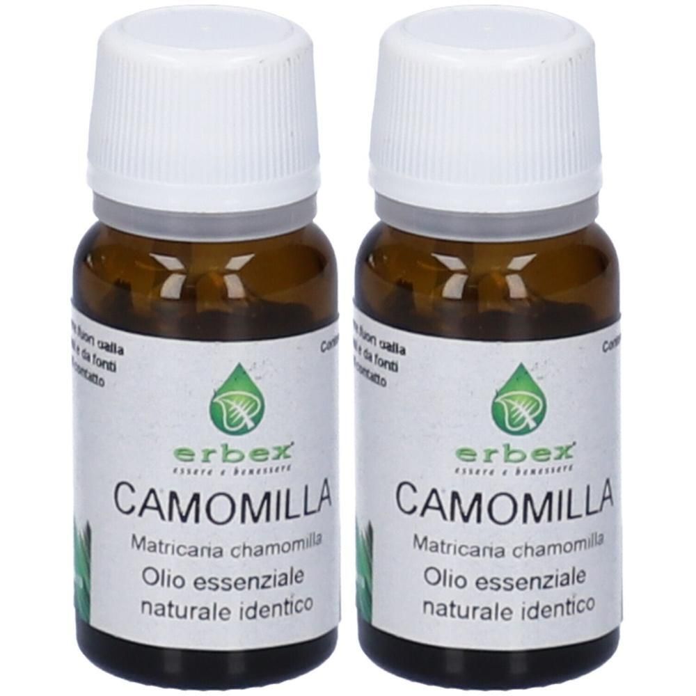 Erbex Camomilla Olio Essenziale