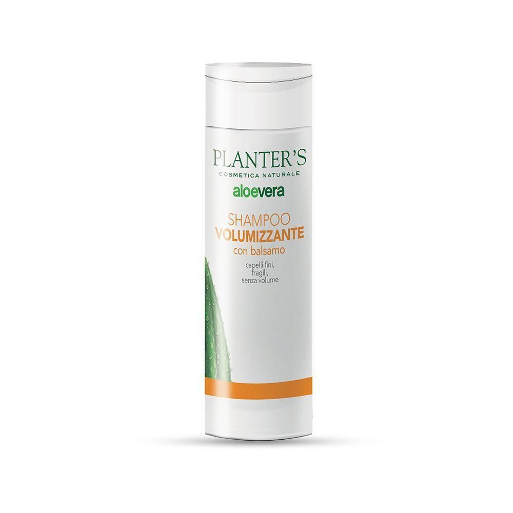 Planter'S Aloe Vera Shampo Volumizzante 200 Ml