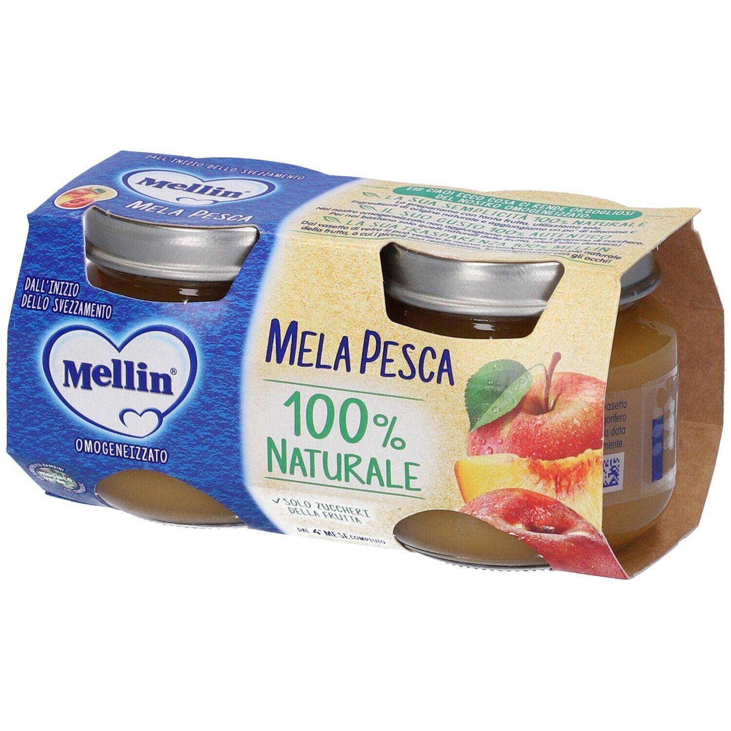 Mellin® Pesca con Mela