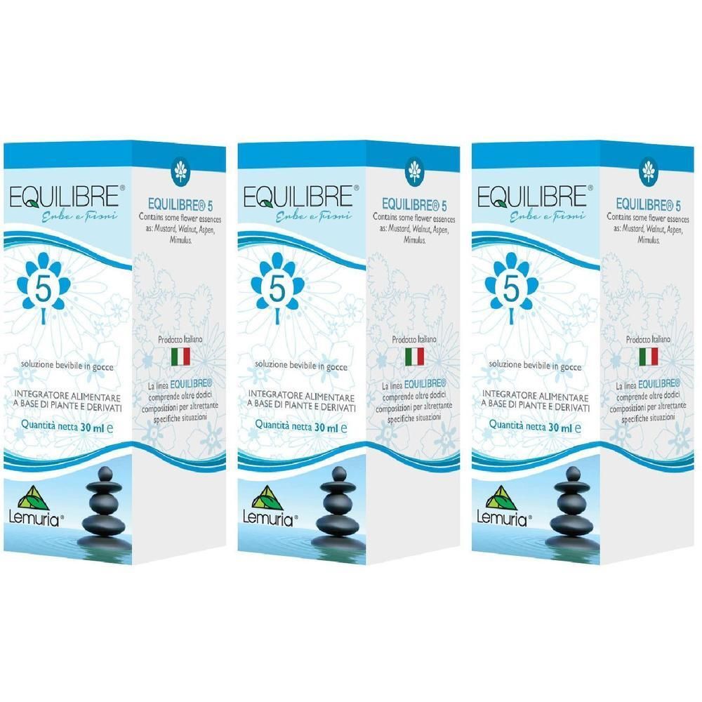 Equilibre 5 Gocce