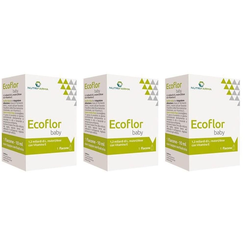 Ecoflor Baby Gocce