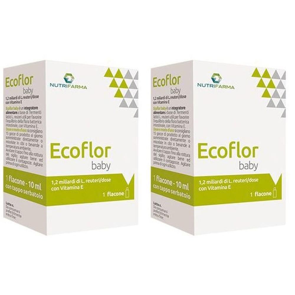 Ecoflor Baby Gocce