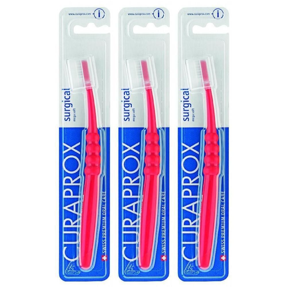 Curaprox Cs Surgical Mega Soft
