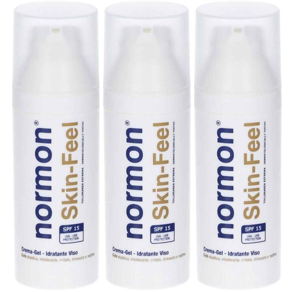 Normon Skin Feel Crema Gel
