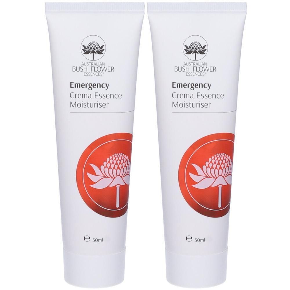 Australian Bush Flower Essences Emergency Crema 50 Ml