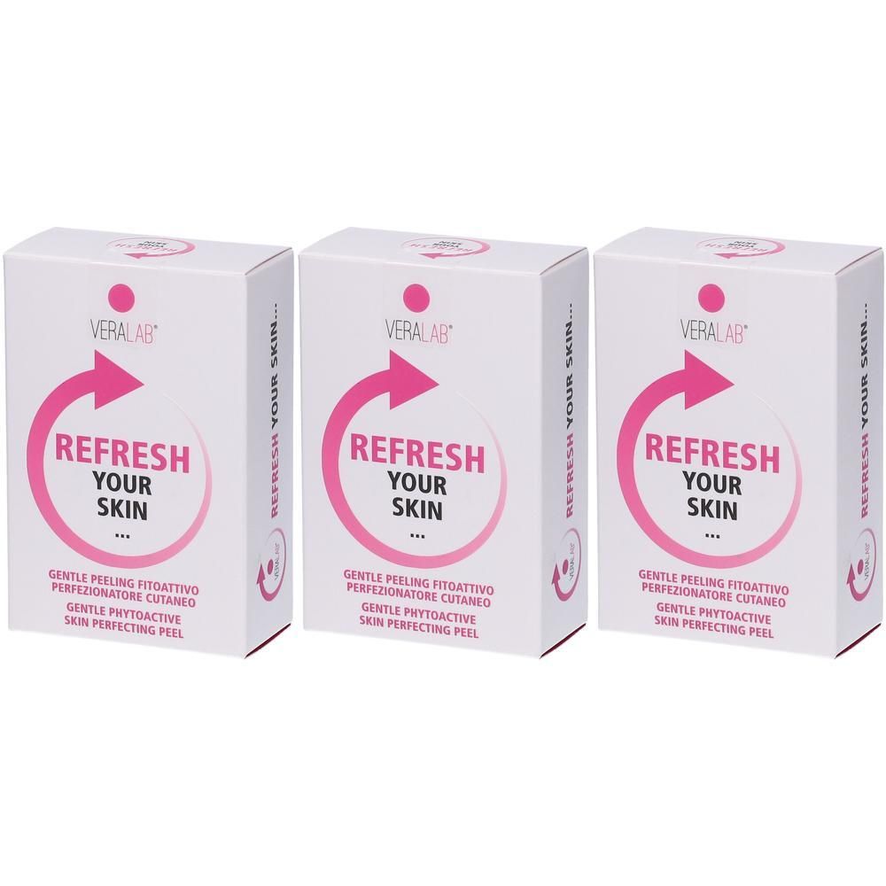 Veralab Refresh Your Skin Esfoliante