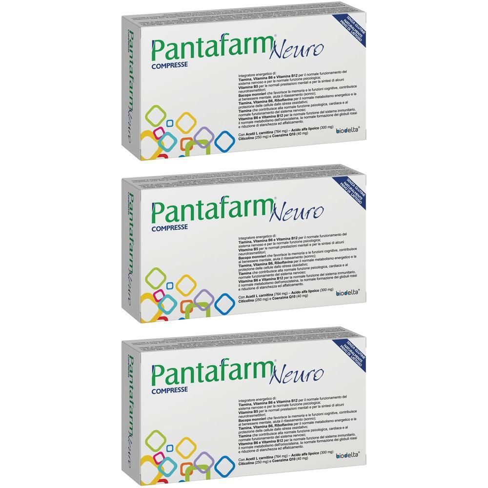 Pantafarm Neuro Compresse