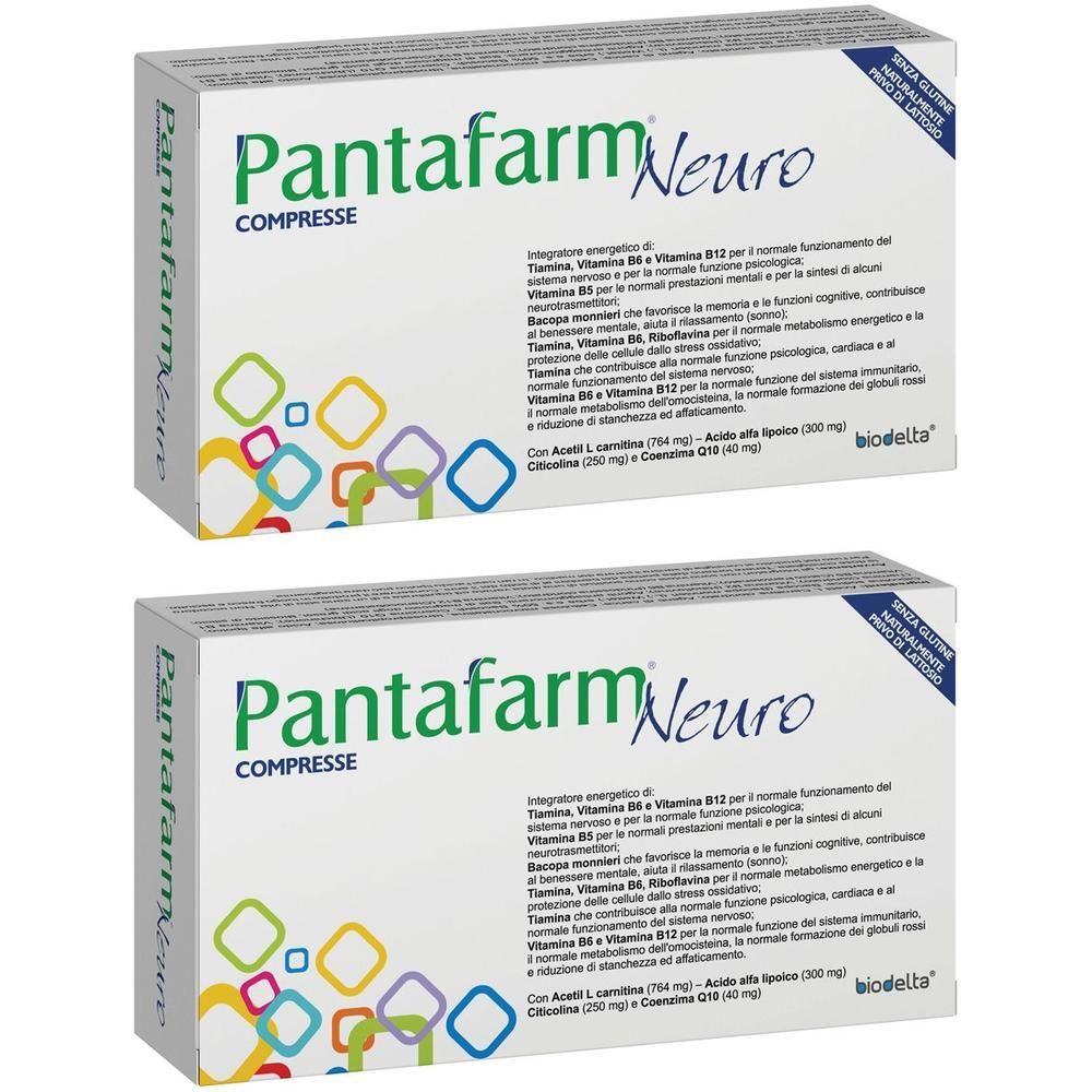 Pantafarm Neuro Compresse