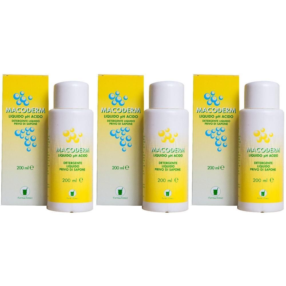 Macoderm Liquido 200 Ml