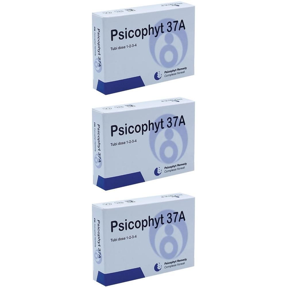 Psicophyt Remedy 37B 4 Tubi 1,2G