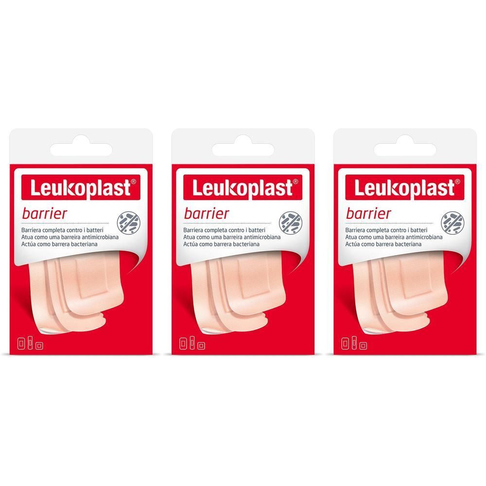 Leukoplast barrier cerotti impermeabili barriera contro i batteri