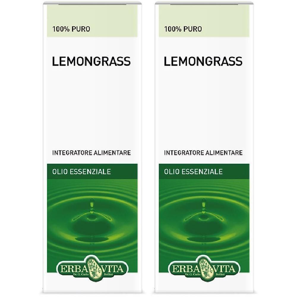 Lemongrassodante Olio Essenziale