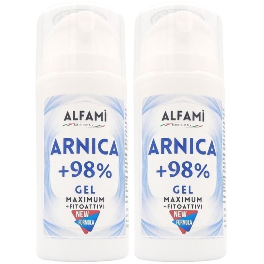 Arnica +98% Gel 100 Ml Alfami