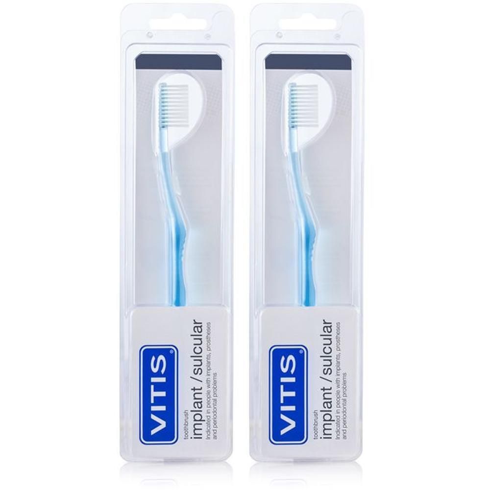 Vitis® Implant Sulcular Spazzolino