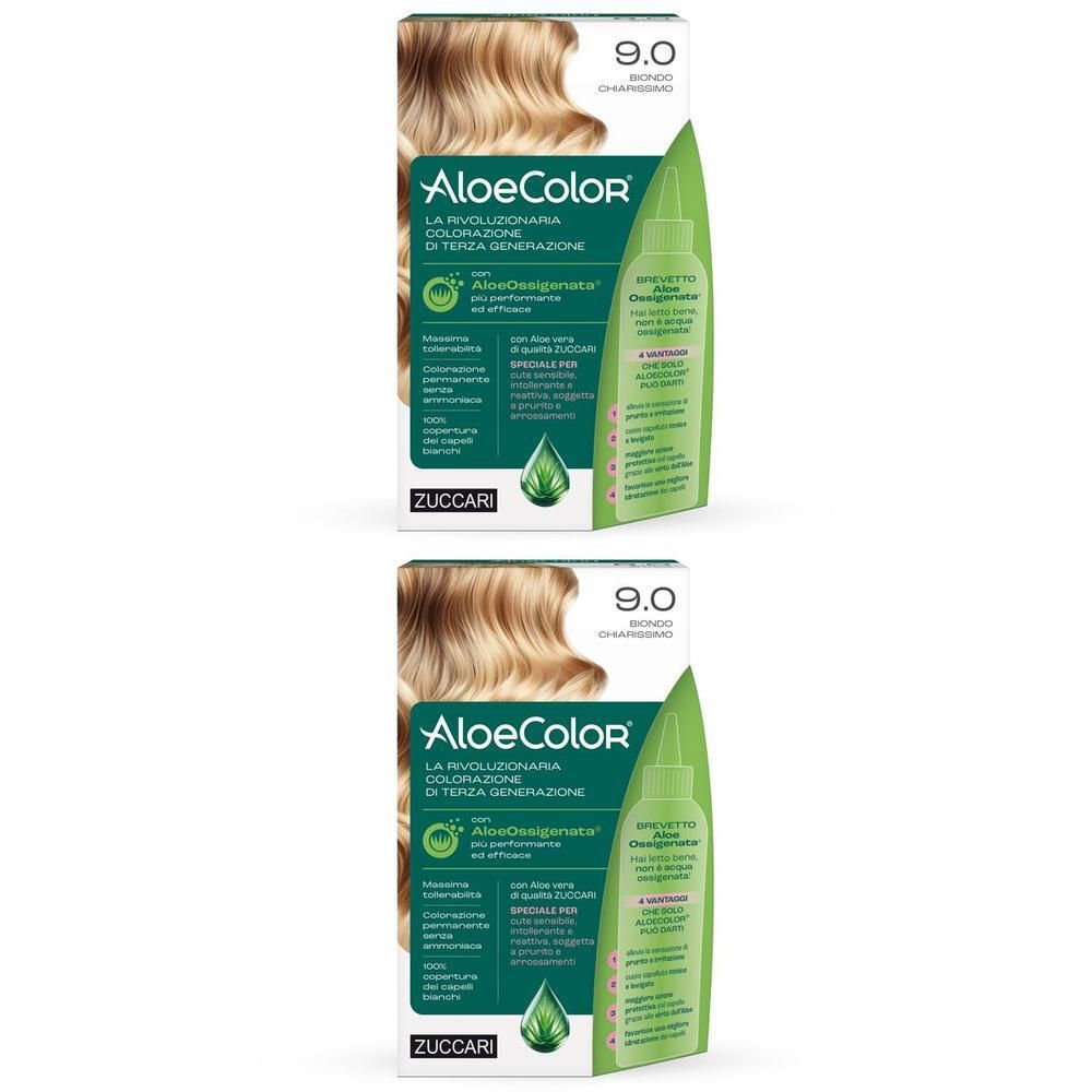 ALOECOLOR 9.0-biondo chiarissimo