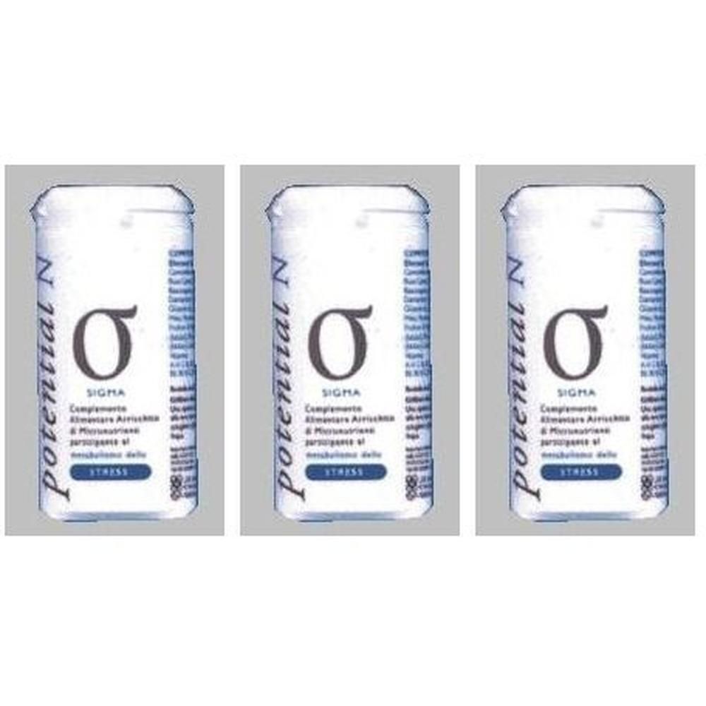 Potential N Sigma 60 Capsule