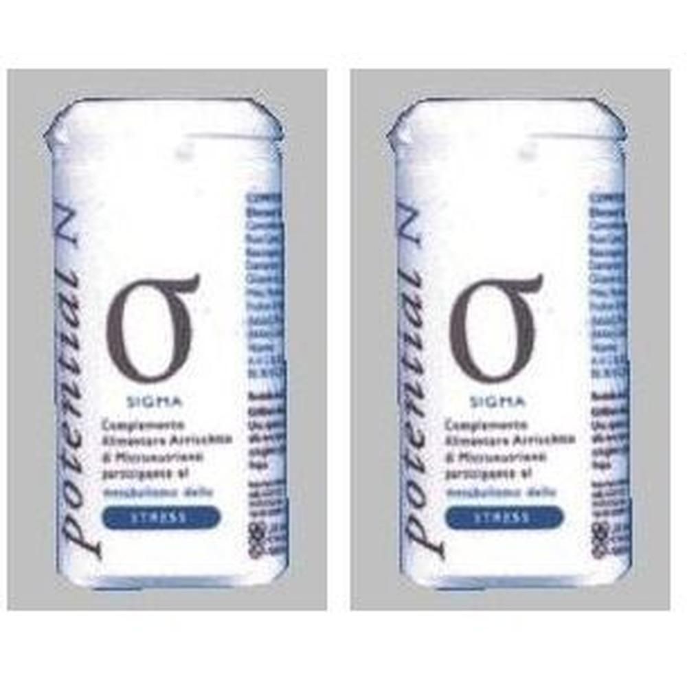 Potential N Sigma 60 Capsule