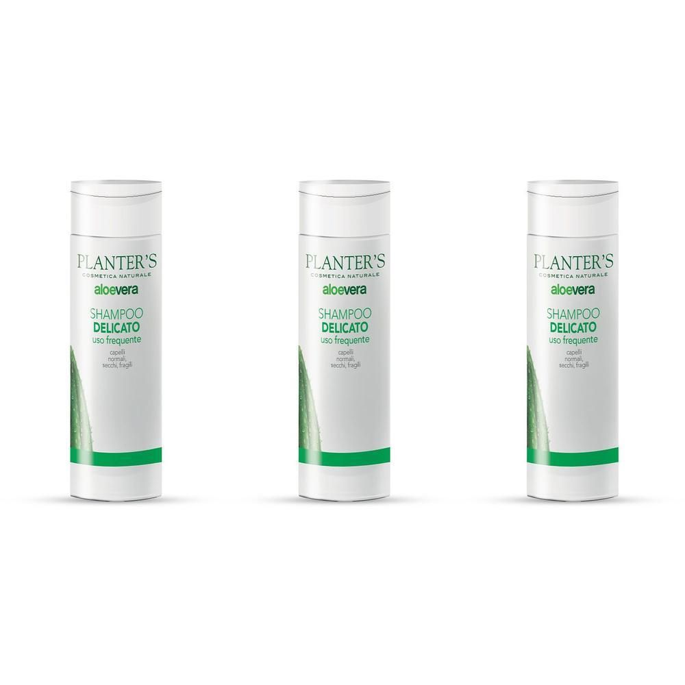 Planter's Shampoo Delicato Uso Frequente