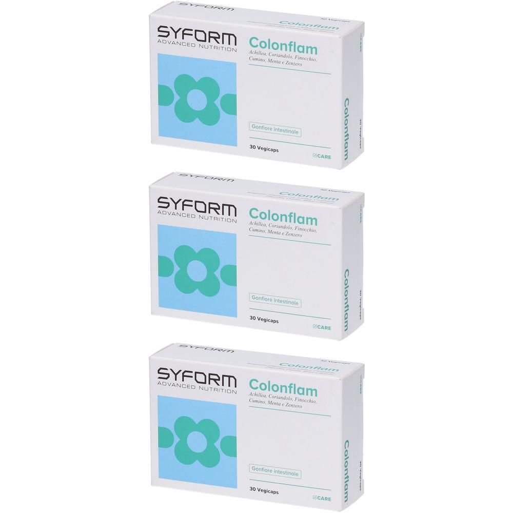 Colonflam 30 Capsule Vegetali