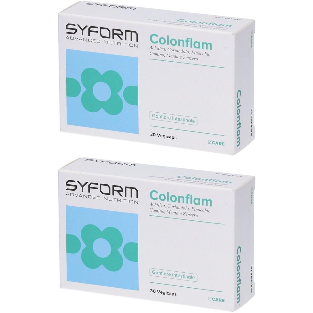 Colonflam 30 Capsule Vegetali