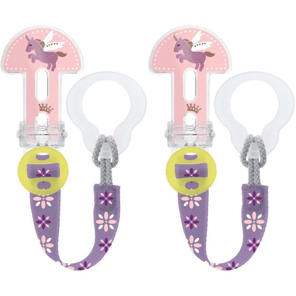 MAM Clip It&Cover Portasucchietto 0+ Femmina