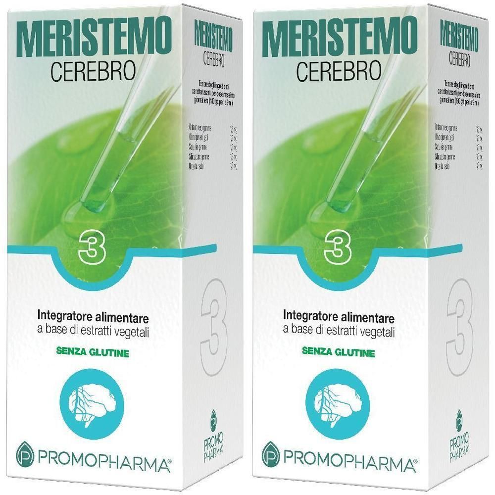 Meristemo 3 Cerebro 100Ml