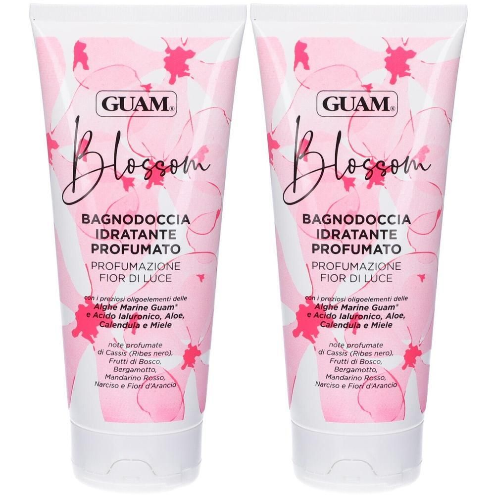 GUAM® Blossom Bagnodoccia