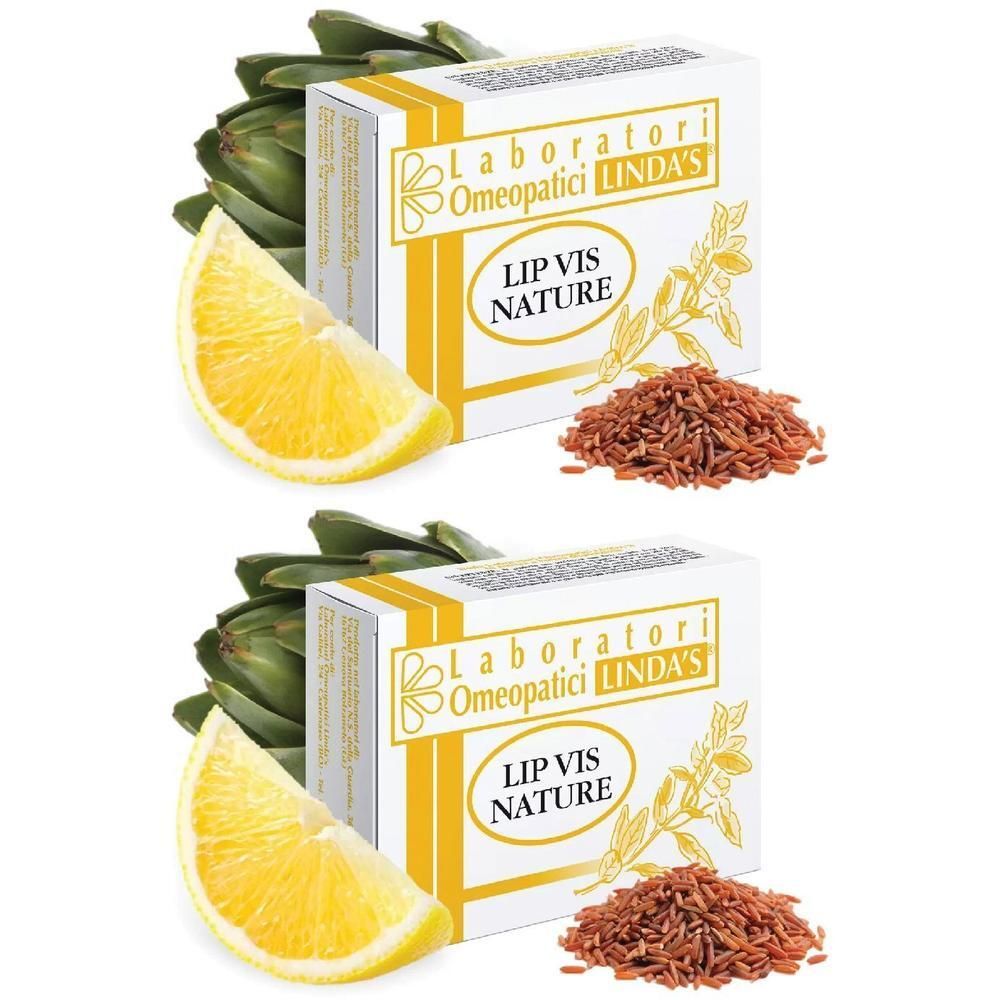Lipvis Nature 40 Capsule 17,64 G