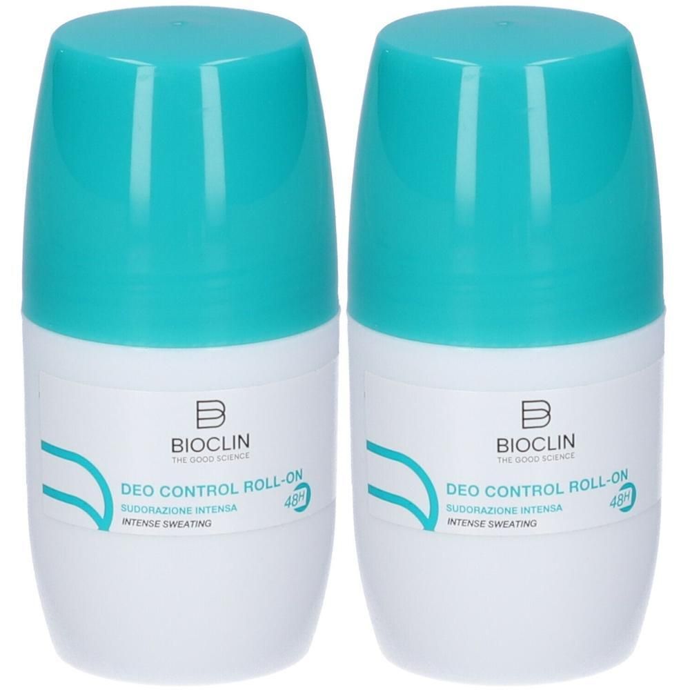Bioclin Deo Control Deodorante Roll-On